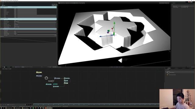 Notch Tutorials - Weightmaps + Intro to Cloth Simulations смотреть онлайн
