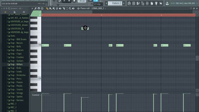 Slide в FL Studio. смотреть онлайн