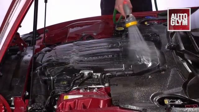 Engine Machine Cleaner