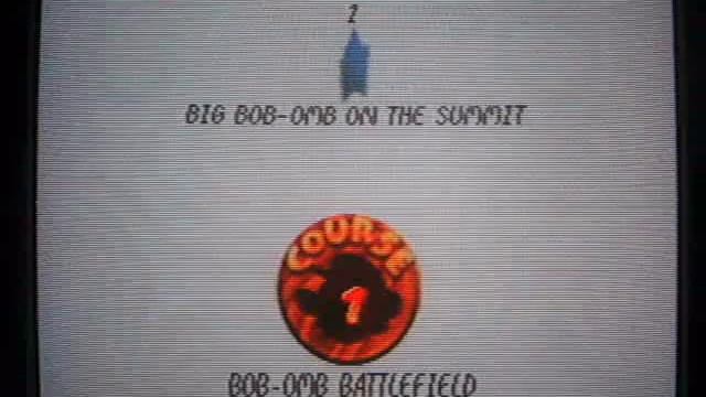 Super Mario 64 Walkthrough Part 1-Peach's Castle.wmv смотреть онлайн