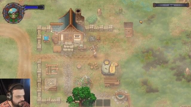 ПЕРВАЯ ПРОПОВЕДЬ | Graveyard Keeper | ПРОХОЖДЕНИЕ #4 смотреть онлайн