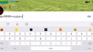 Как сделать снег в Чикен Ган