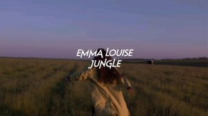 emma louise-jungle (sped up+reverb) «my head is a jungle, jungle» // tiktok version