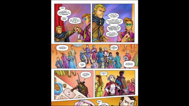 (MADE PRE RELEASE) What has Coran been up to since the original Baldur's Gate games? смотреть онлайн
