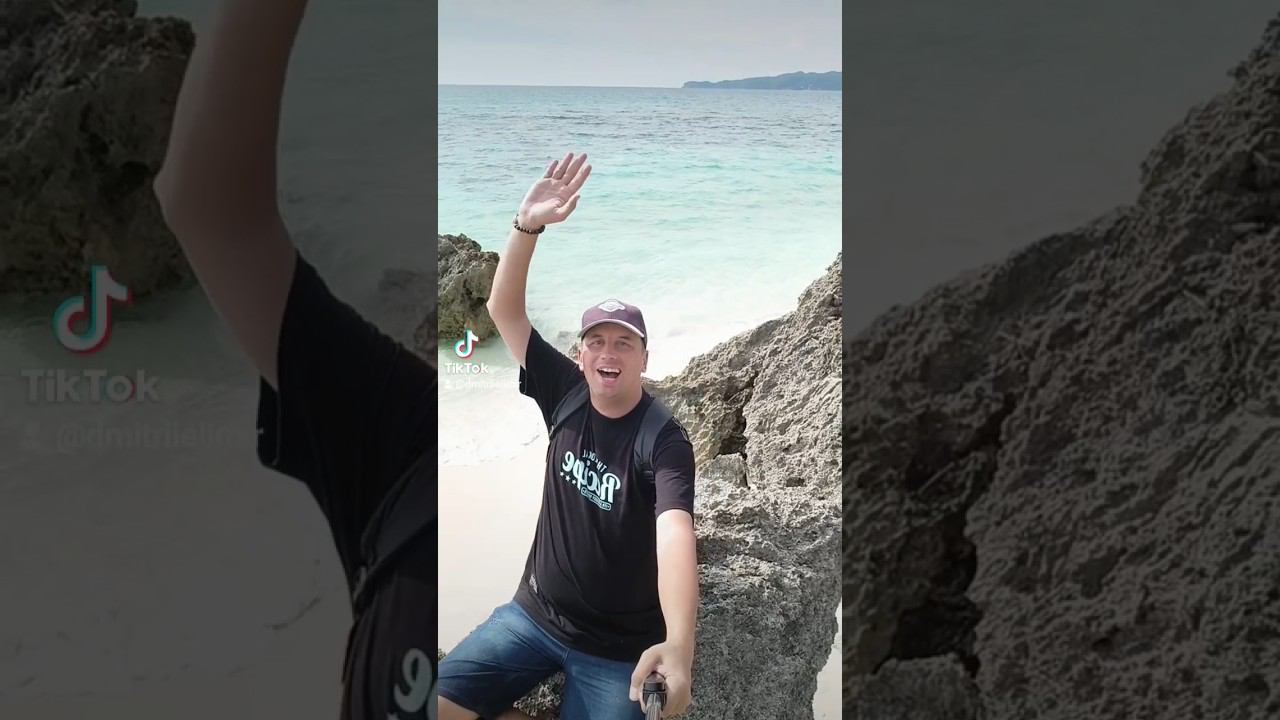 Travel in the Philippines 2023 #travel2023 #philippinestiktok #philippines #beacheslife #ocean # смотреть онлайн