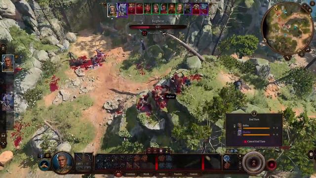 Baldur's Gate 3 Comedy Adventure ft Failed Romances смотреть онлайн