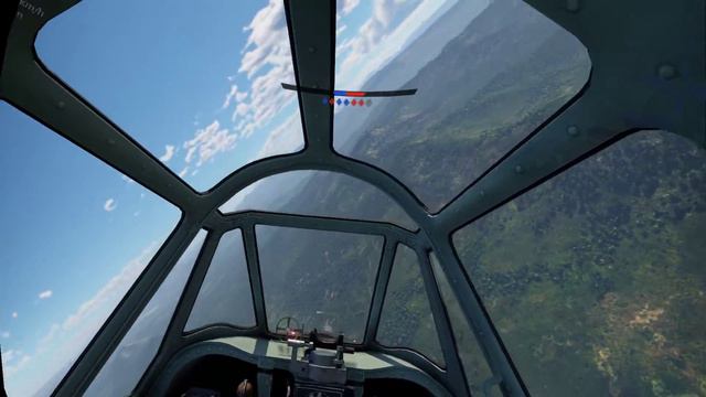War Thunder Sim VR - Zero Problems: Boom & Zero смотреть онлайн