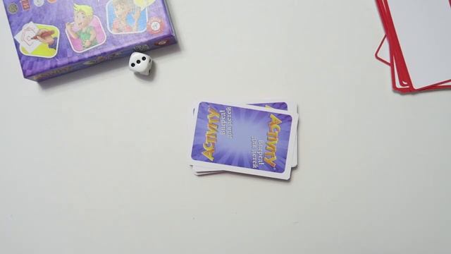 Настольная игра "Activity. Вперед!" детская версия, бренд Piatnik смотреть онлайн