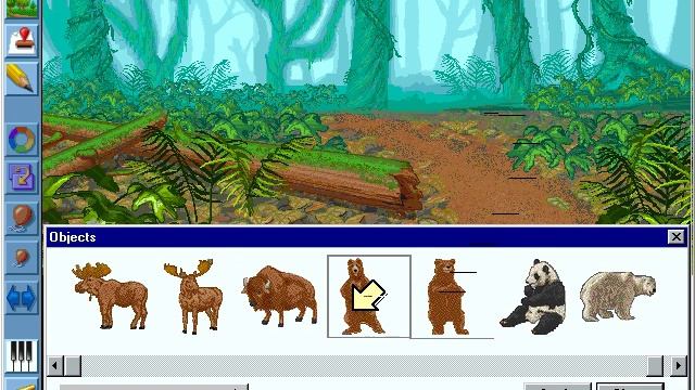 Storybook Weaver Deluxe Tutorial