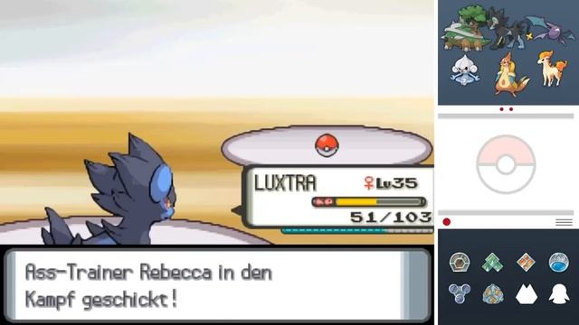 Let's Play Pokémon Perl - Folge 63 - Vorsicht Glatteis! смотреть онлайн