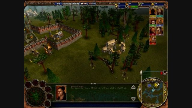 Let's Play Warrior Kings Battles - Part 31 - The Abaddon смотреть онлайн