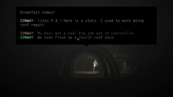 Kentucky route zero. Прохождение игры. Перевод диалогов на русский. Акт 1. Серия 3.