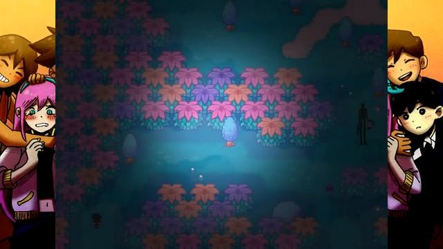 OMORI Hikikomori Route- Lost Forest смотреть онлайн