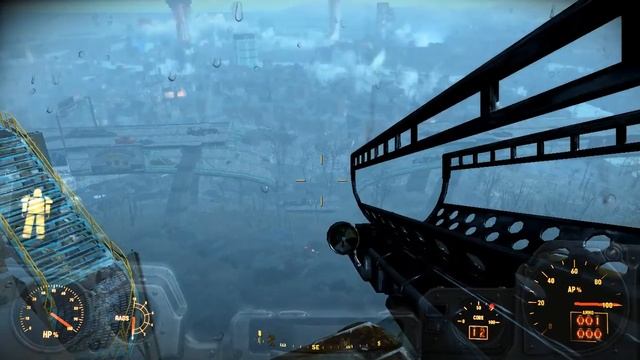 Fallout4 . Athlon x2 II 260 / 8gb RAM / GTX 550Ti 1gb смотреть онлайн