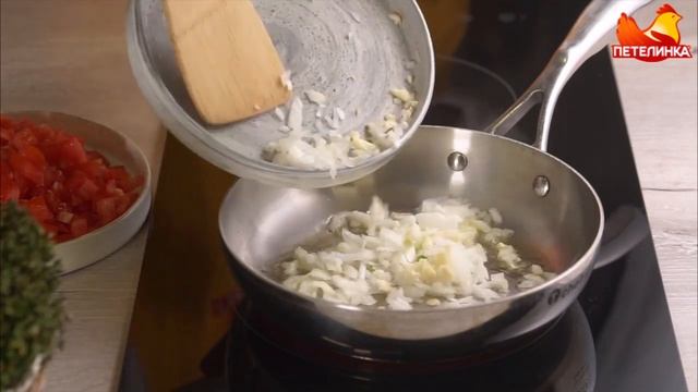 Тефтели с моцареллой в томатном соусе