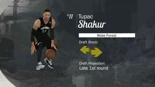NBA 2K17 can you get drafted at the 2nd round? -nope- смотреть онлайн