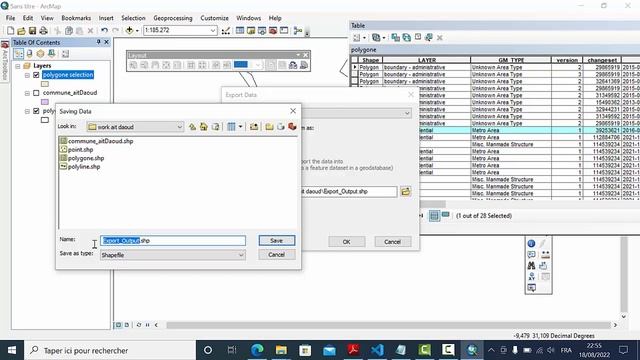 Openstreetmap and Global Mapper + Arcgis смотреть онлайн