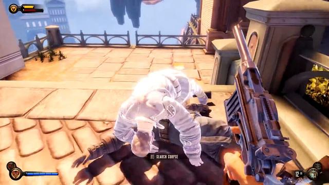 Bioshock Infinite Playthrough - Finding Elizabeth [7] смотреть онлайн