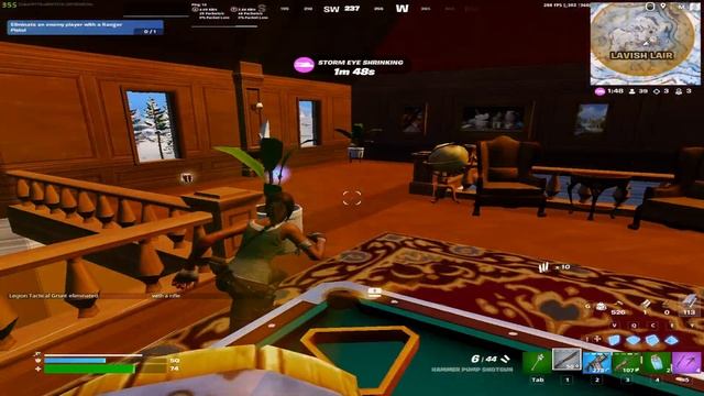Intel I5 12600kf Rtx 3060 OC Fortnite  Benchmark