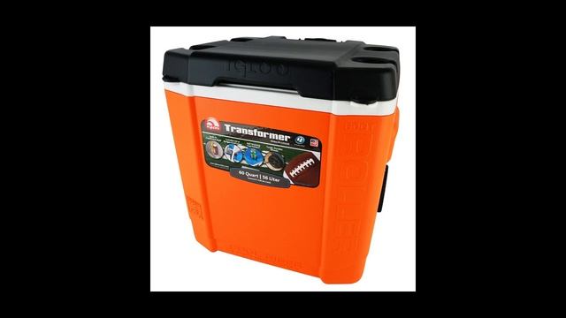 Изотермический контейнер Igloo смотреть онлайн