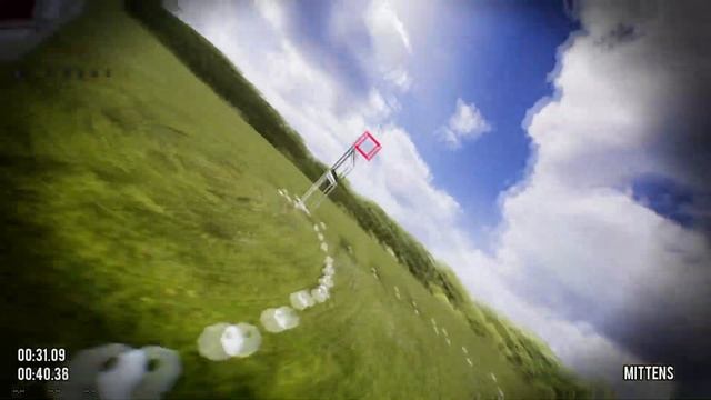 Aus Drone Nationals 2019 Track  - Now In FPV Air 2