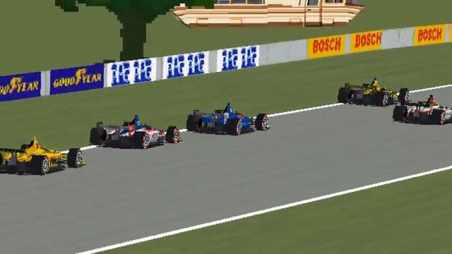 Indycar Racing 2 2019 carset смотреть онлайн