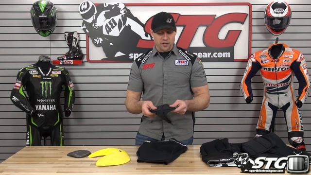 KNOX Defender Riding Short V14 Review from Sportbiketrackgear.com смотреть онлайн