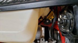 Доработка ZM Buster 2023, коммутатор CDI NIBBI Racing Power, катушка NIBBI