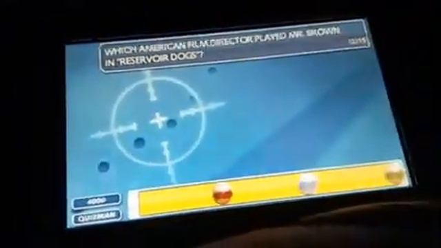 Buzz!: Master Quiz (December 4, 2022)