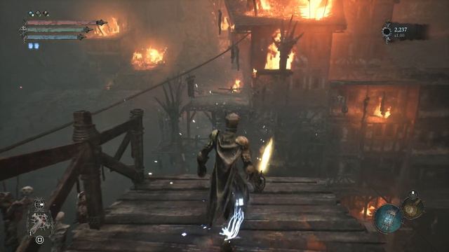 Lords Of The Fallen (2023) - Cinder Arrows Location (Ammunition / Fire Damage) смотреть онлайн