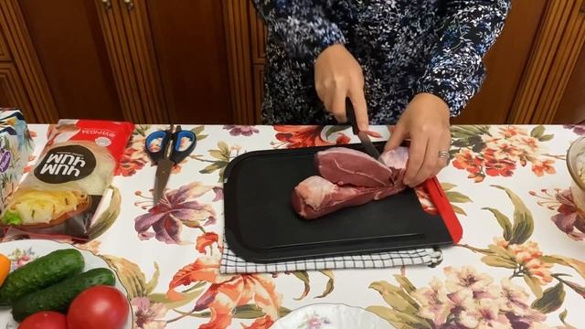 Это очень вкусно/ Фунчоза по корейски /как приготовить фунчозу . смотреть онлайн