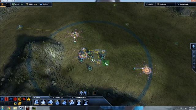 Supreme Commander 2 Tips: Cybran Triple Research Station Build v1.26 [DLC] - Steal Speaks смотреть онлайн