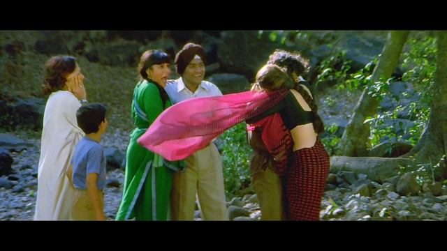 Pardesi Pardesi Jana Nahi (End Movie) (Raja Hindustani 1996) 1080p BluRay#shemaroo#bollywood#hind смотреть онлайн
