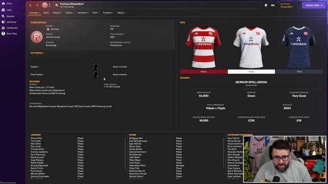 FM24 250 Years In The Future! | Football Manager 2024