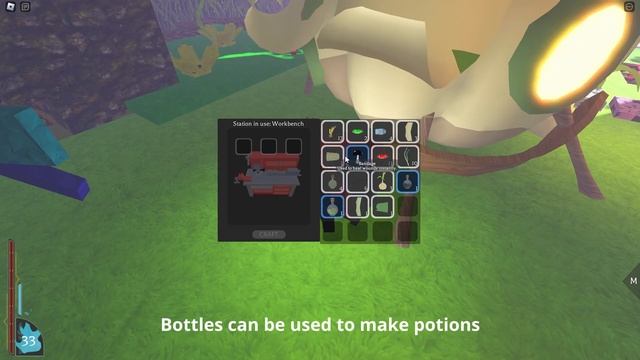 Roblox Abyss World - Crafting (Outdated but updated description) смотреть онлайн