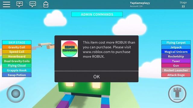 ROBLOX - Gameplay Walkthrough Part 43 (iOS, Android) смотреть онлайн