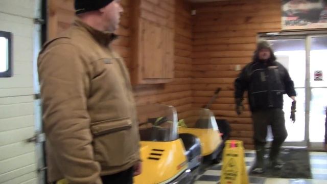 New 2017 Tundra 600 ACE LT смотреть онлайн