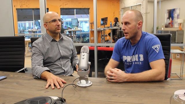 Using Software to Alleviate Internal Pain Points. Meet Chris Ruddick of Prime 3 Software смотреть онлайн