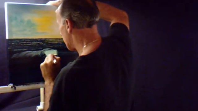 Oil Painting Seascape Florida Pastel Beach Volume 6 Lesson # 105 смотреть онлайн