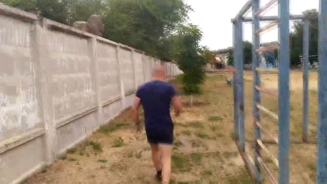570 Повторений ГАННИБАЛА. Успеть ЗА 45 МИН! / воркаут / мышцы / сушка / турник смотреть онлайн
