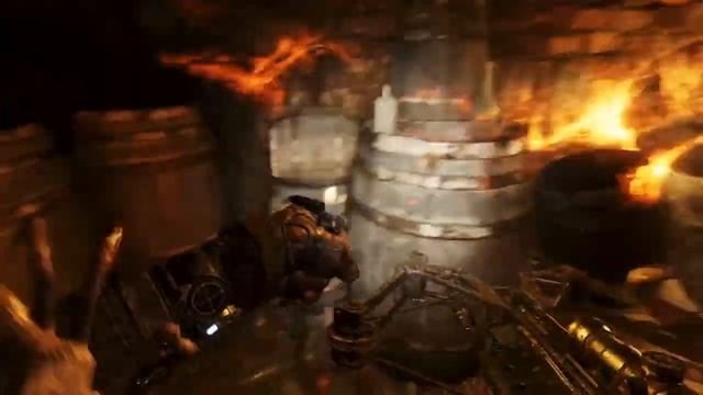 Секретная пещера учителя Metro Exodus -Тайга смотреть онлайн