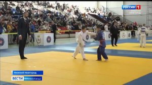 Больше 500 спортсменов-дзюдоистов приняли участие в первенстве ПФО по дзюдо