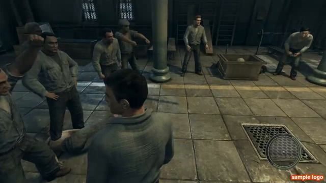 Mafia II. Глава 6 ( ЖИЗНЬ В ТЮРМЕ ) смотреть онлайн