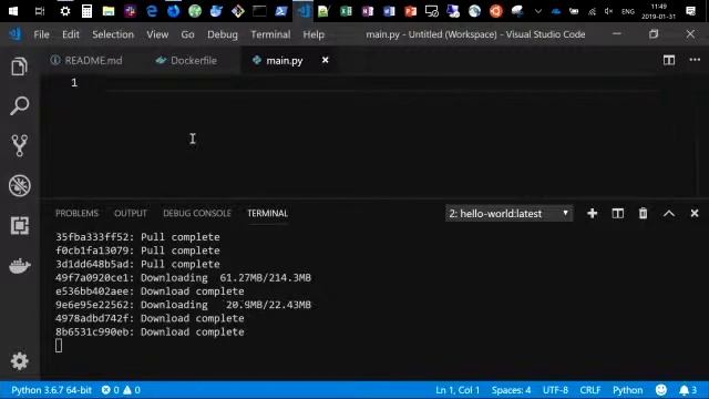 Better Development Environments for Free Using Containers смотреть онлайн