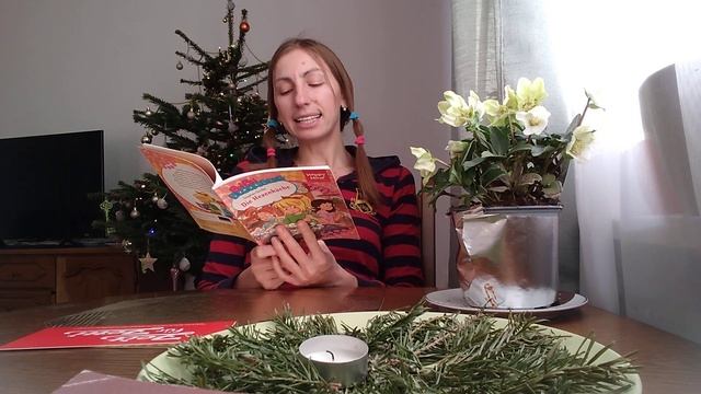 Продолжаем читать по-немецки. Stephan Gürtler "Die Hexenküche" Bibi Blocksberg, Teil 9, часть 9. смотреть онлайн