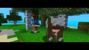 Топ 5 песен Майнкрафтеров по просмотров #компот #фиксай #фиксплэй #юни #mrbav