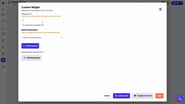 How to build a Parallax Effect using FlutterFlow смотреть онлайн