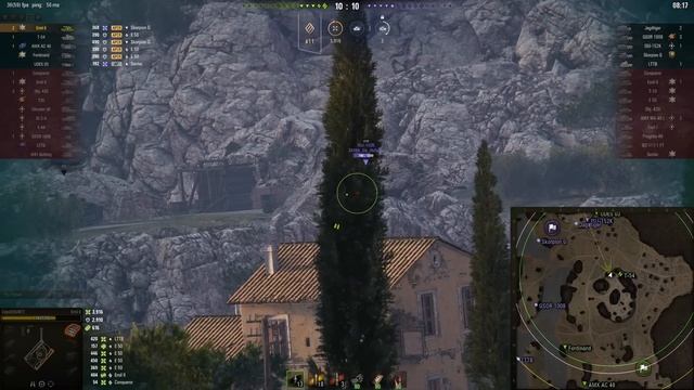 WOT - Can You Survive The Gold Spam? |World of Tanks смотреть онлайн