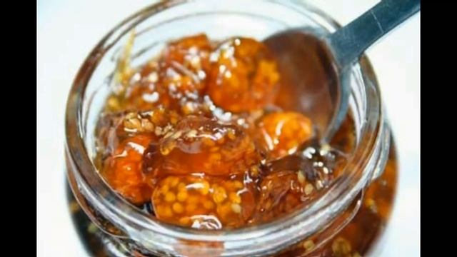 ВАРЕНЬЕ ИЗ ФИЗАЛИСА