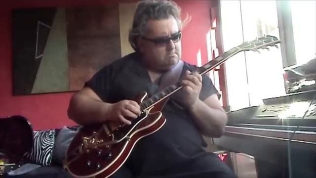 BB King and Gibson 356 (Philippe Grancher) смотреть онлайн